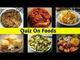 Buzzfeed staff get all the best moments in pop culture & entertainment delivered t. Quiz On Foods Trivia Questions And Answers On Foods Part 1 Youtube