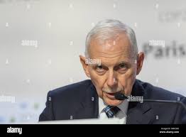 William lacy swing hi-res stock photography and images