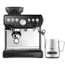 Maybe you would like to learn more about one of these? Sage Bes875bks Lever Coffee Machine Alzashop Com