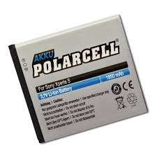 PolarCell Akku für Sony Xperia S ...