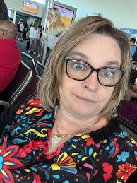 Terminal disease of telling airport jokes