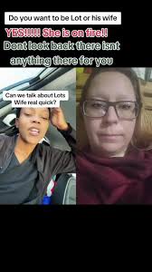 Lessons with Lot's Wife: Look Forward, Trust God for Your Future