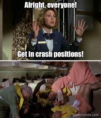 Airplane Movie Funny Moments Amazon Prime In 2020 Movie Quotes Funny Airplane Movie Quotes Funny Moments
