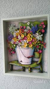 Sumbul Eldek Asyali Sanat Quilling Tasarimlari Yaratici