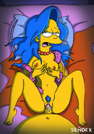 POV picture of young and sexy Marge Simpson getting fucked! – Simpsons  Hentai