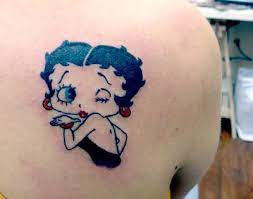 See what jessie bt (jessiebt202) has discovered on pinterest, the world's biggest collection of ideas. Betty Boop Tattoos Tattoosandpiercings Net Betty Boop Tattoos Betty Boop Tattoos