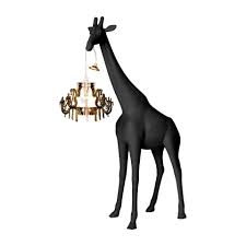 for sale on 1stdibs giraffe in love is the new product born from the collaboration between artist designer marcant in 2021 giraffe giraffe decor outdoor chandelier