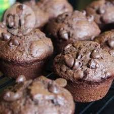 Allrecipes Brasil Receita Receitas De Muffin De Chocolate Sobremesas Deliciosas Ideias De Pastelaria