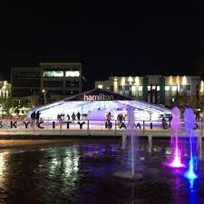 City Centre New Zealand City Hamilton