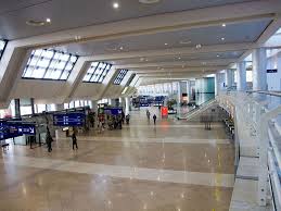 Houari Boumediene International Airport
