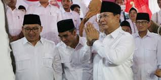Dia menjalani hidup sebagai serdadu, seperti yang pernah dijalani oleh pamannya yang mati muda sebagai letnan pada 1946. Prabowo Saya Minta Maaf Waktu Muda Agak Galak