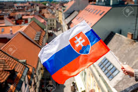 Zastava slovenije) features three equal horizontal bands of white (top), blue, and red, with the coat of arms of slovenia located in the upper hoist side of the flag centered in the white and blue bands. Odysseia Tv 3estrabw8eite Blhta Toy Perissoy Sthn Slobakia To Kommoynistiko Komma Khryx8hke P A R A N O M O Ws Egklhmatikh Organwsh Akoys Dhmhtrakh Mar3istokoytsoympino