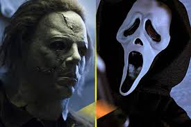 H20 fun good movie top 5 in the series for me, the michael myers himself not so fun. Scariest Movie Monster Michael Myers Or Ghostface The Tylt