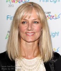 Check out these surprising health benefits of getting frequent haircuts today. Joely Richardson Modern Shoulder Length Hairstyle For A 50 Years Old Woman
