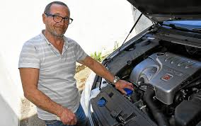 Son fondateur, laurent balthazar, a mis au point un système l'injection de vapeur d'eau, via son système eco l'eau (doublement médaillé au concours léonard de vinci de la fédération française des inventeurs). Moteur A Eau Il Roule Toujours Le Telegramme