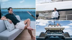 Roger federer aparece inscripto para jugar en madrid: Rafa Nadal And His Yacht Valued At More Than 5 Million Euros Tokyvideo