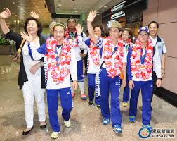 Olympics poses teams judo olympic team sports jersey. äºžé‹èˆ‰é‡ éƒ­å©žæ·³ç¥ç¦ç›¸ç´„è¨±æ·'æ·¨ æž—å­ç¦å¥§é‹é‡'ç‰Œ Ettodayé‹å‹•é›² Ettodayæ–°èžé›²