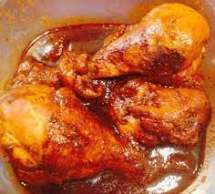 Birria De Pollo Mexican Food Recipes Food Recipes