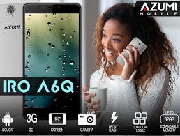 Now, it will ask you to type your phone password in order to proceed with the factory resettings opertion. Azumi Africa Facebook