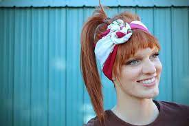 Modern Rose Riveter Diy Hairstyles Rosie The Riveter Hair Diy Hair Accessories