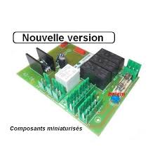 Module Carte Electronique Puissance Hotte Arthur Martin 50280069001