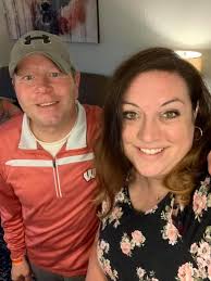 Meet Sales Manager, Stacy Arnoldussen! 👋 As a people person, working from  home has definitely been an adjustment. Both of her coworkers (Mocha and  Marshall) keep her