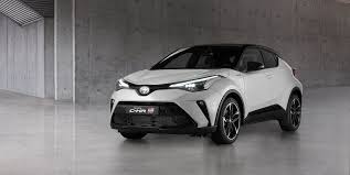 For 2020, toyota treats it to redesigned front and rear fascias and new wheel patterns. Toyota S C Hr Gets A Performance Version