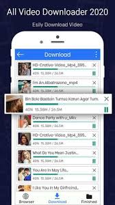 Then simply unzip the downloaded folder to install the settings. Download All Video Downloader 4k Downloader Apk For Android