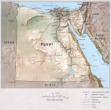 The maps of egypt are just few of the many available. Egypt Maps Printable Maps Of Egypt For Download