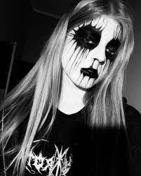 704 Tykkaysta 6 Kommenttia Quality Corpsepaints Gallery Corpsepainthunger Instagramissa Corpsepaint Metal Black Metal Girl Metalhead Girl Metal Girl