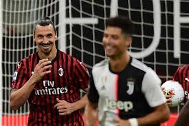 Pirlo's men on brink of champions league disaster. Prediksi Line Up Juventus Vs Ac Milan Rossoneri Pakai 4 4 2 Halaman All Kompas Com