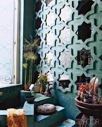 Amazing Mirror Moroccan Decor Elle Decor Decor