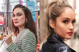 Intip Gaya Cinta Laura hingga Luna Maya di New York Fashion Week