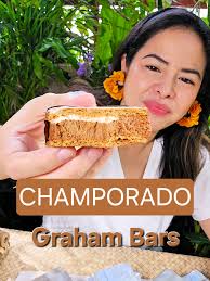 Champorado Graham Bars: Unique Pinoy Dessert Recipe