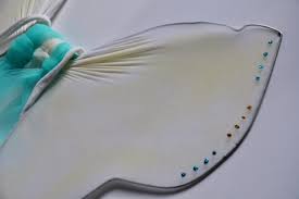 Un petit coup de main pour fabriquer des ailes d'ange qui reviennent pas trop cher???? Une Pincee De Poudre De Fee Cristina Porzio