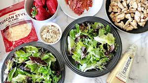 Saladworks Catering - Buffalo Bleu - Order Online