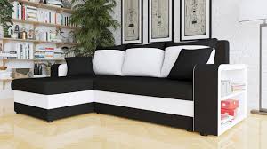 Mirjan24 Ecksofa Fano Design Eckcouch Couch Mit Zwei Real