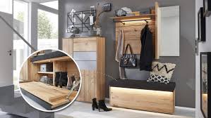 Kreative garderoben ideen kreative gartenideen kreative ideen garderobe saf 2012: Schon Im Flur Viel Verstauen Das Stauraumwunder Der Interliving Garderoben Serie 6004 Interliving Garder Haus Interieurs Mobelideen Garderoben Ideen Modern
