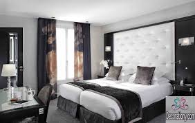 Red is a bright color while its counterpart is a dark one. 35 Affordable Black And White Bedroom Ideas Decor Or Design