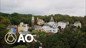 If they draw, they will guarantee second place and a knockout tie in amsterdam. The Unusual Italian Village In Wales Youtube