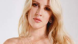 Pregnant Ellie Goulding poses naked for Paper magazine | news.com.au —  Australias leading news site