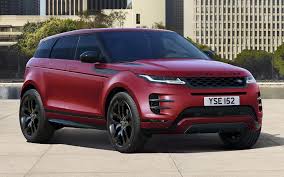 Range Rover Evoque 2019 Wallpapers Wallpaper Cave