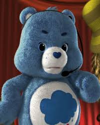 Grumpy bear is one of the ten original care bears. Grumpy Bear Care Bears Welcome To Care A Lot Wiki Fandom