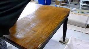 creer un effet antique sur un meuble