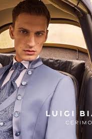 Abiti Sposo Con Cravatta