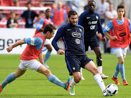 Jun 22, 2021 · france keeper remembers goal that gave portugal euro 2016. Euro 2016 France Striker Gignac Suffers Thigh Injury Football Gulf News