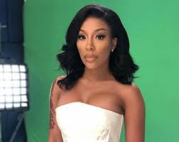My son says she is a dangerous lady. Is K Michelle Pregnant The Lhh Star Is Having Surrogate Drama