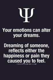 Set up the dream as you're lying in bed. My Friend Used To Tell Me He Dreamed Of Me Often All I Thought Was Why You Have A Girlfriend You Talk Psychology Fun Facts Psychology Quotes Psycho Facts