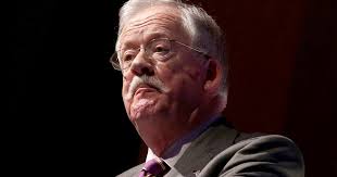 Ukip's Roger Helmer Suggests Britain Invades Calais To Solve Migrant Crisis 