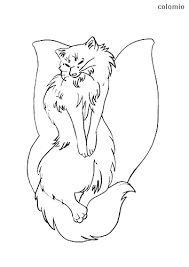 A large collection containing more than 100 black and white images for a boy or girl. Cats Coloring Pages Free Printable Cat Coloring Sheets
